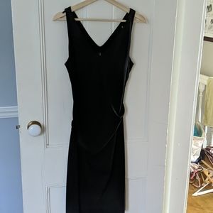 Nicole Miller perfect little black dress